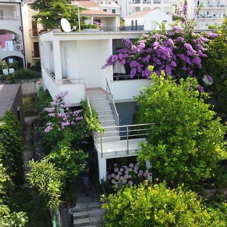House Marta Apartment Baška Voda Екстериор снимка
