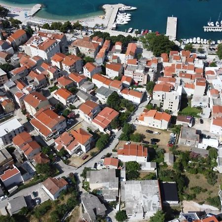 House Marta Apartment Baška Voda Екстериор снимка