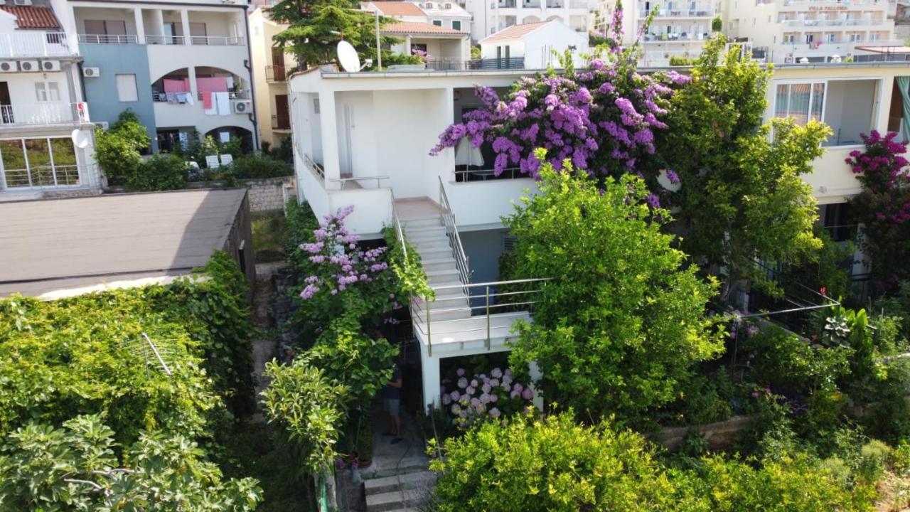 House Marta Apartment Baška Voda Екстериор снимка