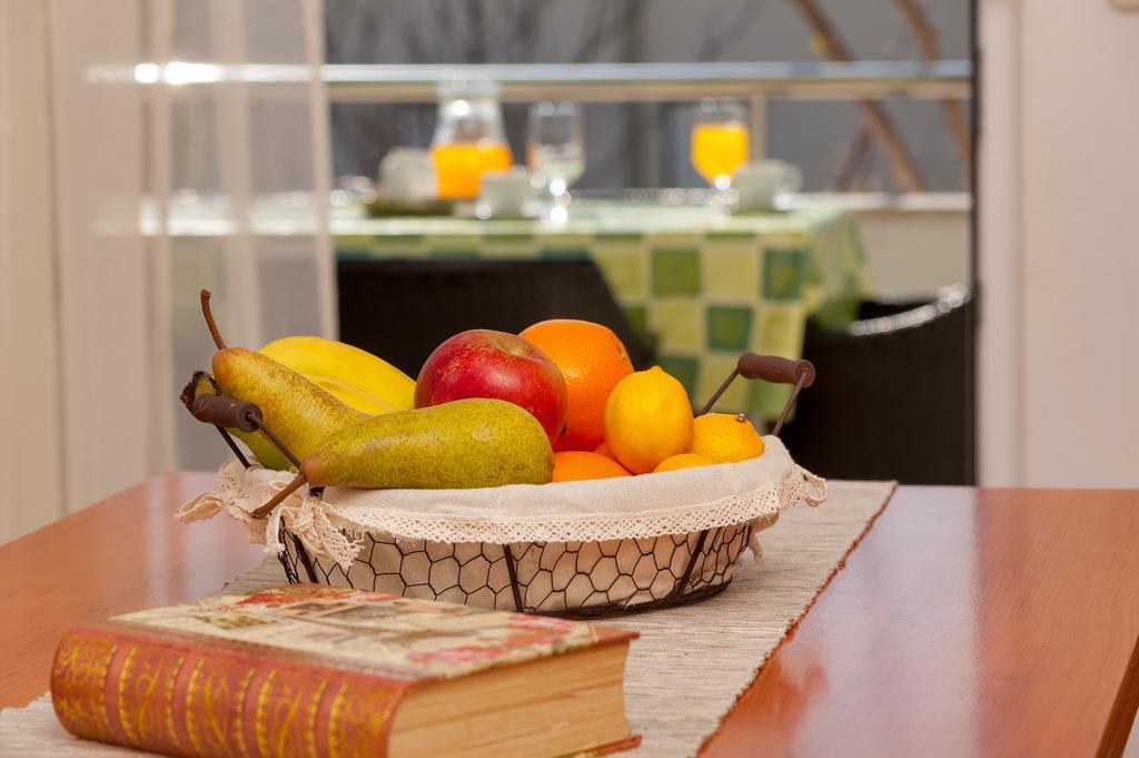 House Marta Apartment Baška Voda Стая снимка