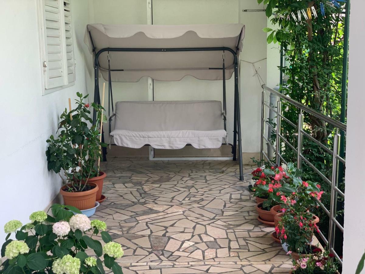 House Marta Apartment Baška Voda Екстериор снимка